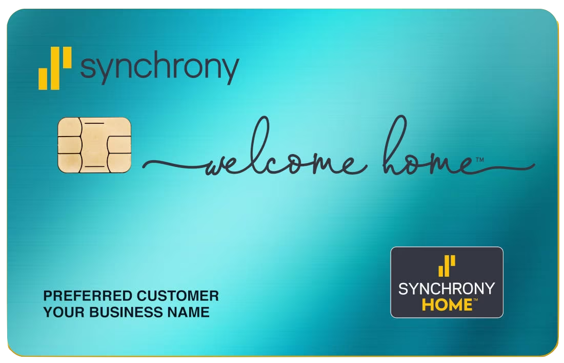 Apply for the Synchrony Home Credit Card for a home remodel financing and money. Texas Tile Works.